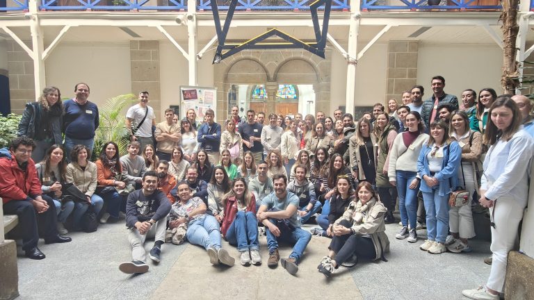 Encuentro de profesores nuevos en Santiago de Compostela y Portugal