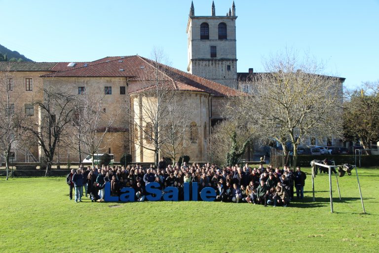 El encuentro Natus reúne a 150 participantes en el Monasterio de Santa María de Bujedo